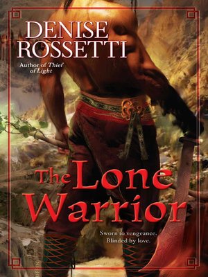 cover image of The Lone Warrior